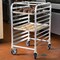 Amgood 10 Tier Bun Pan Rack Sheet Pan Rack with Wheels AMG 10TIER-PANRACK - alternate 2